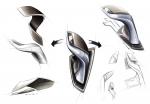 BMW Vision EfficientDynamics Concept 2009 года